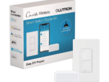 (Caseta Wireless) Kit Hub controlador, interruptor On/Off y placa.