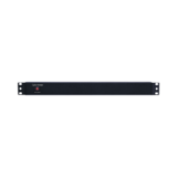 PDU Básico Para Distribución de Energía, Con 8 Tomas NEMA 5-15R Traseras, 1UR, 15 Amp, 120 Vca