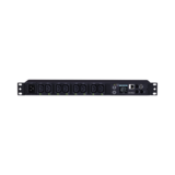 PDU Switchable y Monitoreable por Toma, para Distribución de Energía, Entrada 200-240 Vca NEMA L6-20P, Con 8 Salidas C13, Horizontal 19in, 2UR