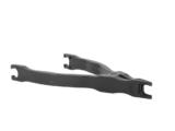 Pinza plástica para CaP System