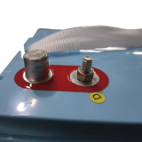 Batería Marina de Ciclo Profundo 12V@100Ah, AGM-VRLA Terminal F22, 620A CCA/ Lanchas/ Autos Eléctricos /Carritos Golf