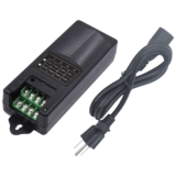 Adaptador de Pared 2 Salidas a 12 VCC / 2 Salidas a 24 VCC