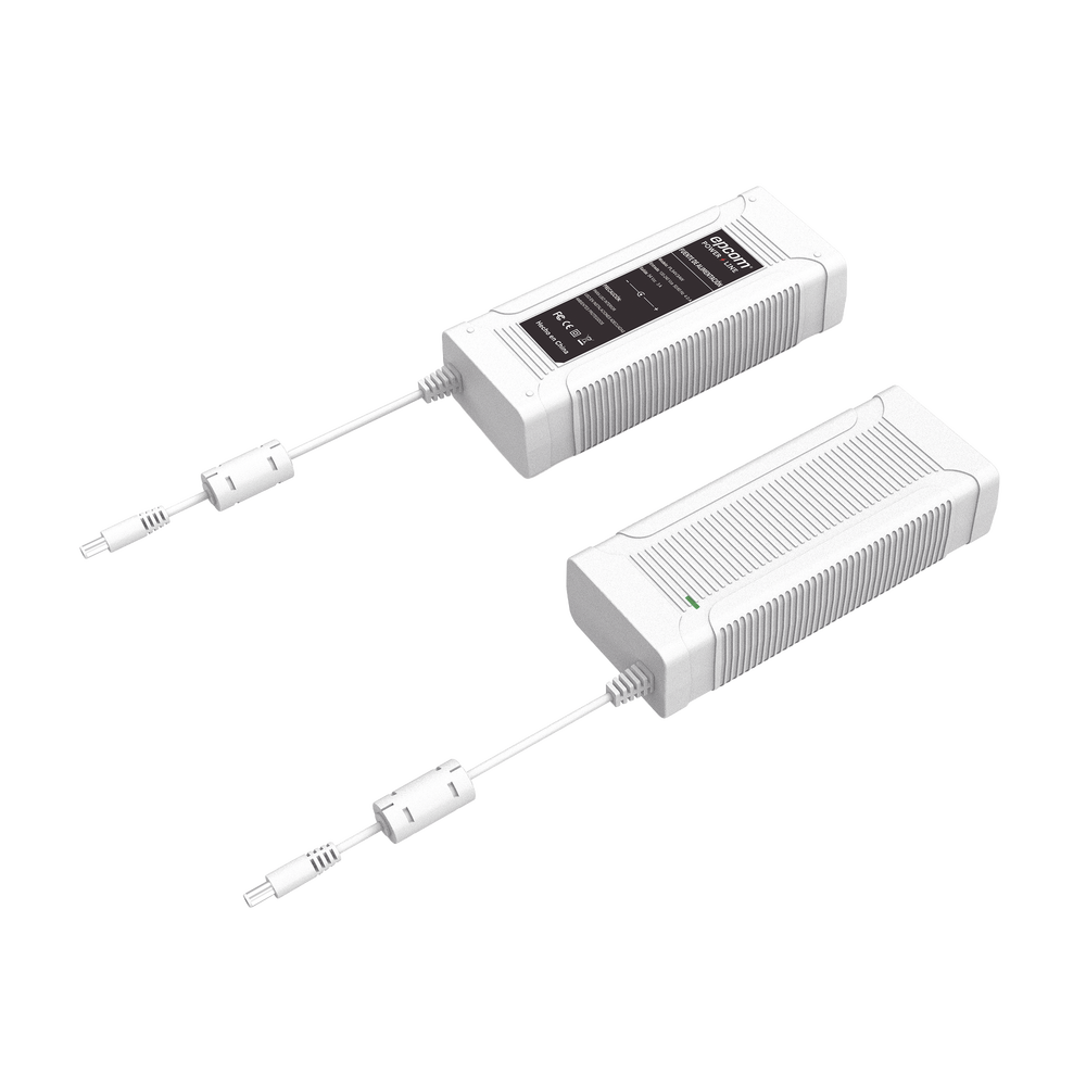 Fuente de Alimentación / 54V 3A 162W / Eficiencia >85% / Protección Sobrecorriente-Cortocircuito / Voltaje Constante / LED Indicador / Entrada 100-240V AC - Image 5