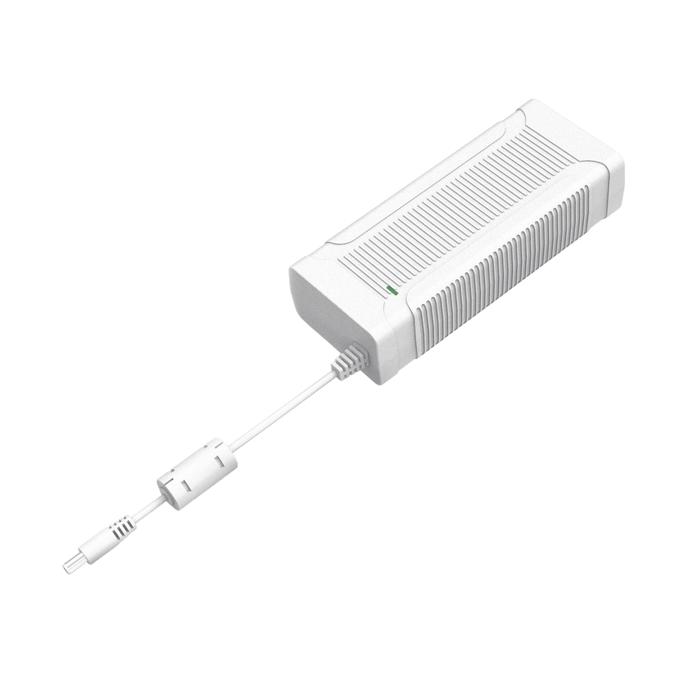 Fuente de Alimentación / 54V 3A 162W / Eficiencia >85% / Protección Sobrecorriente-Cortocircuito / Voltaje Constante / LED Indicador / Entrada 100-240V AC - Image 2