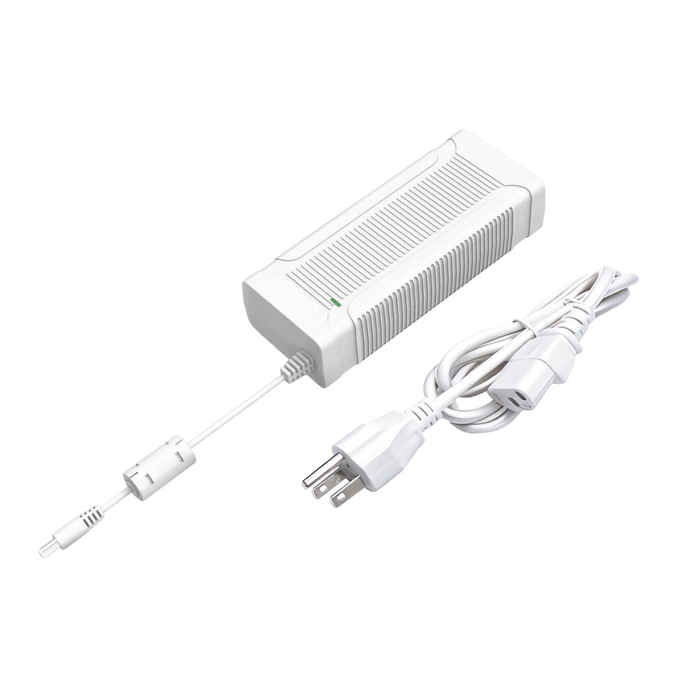 Fuente de Alimentación / 54V 3A 162W / Eficiencia >85% / Protección Sobrecorriente-Cortocircuito / Voltaje Constante / LED Indicador / Entrada 100-240V AC - Image 4