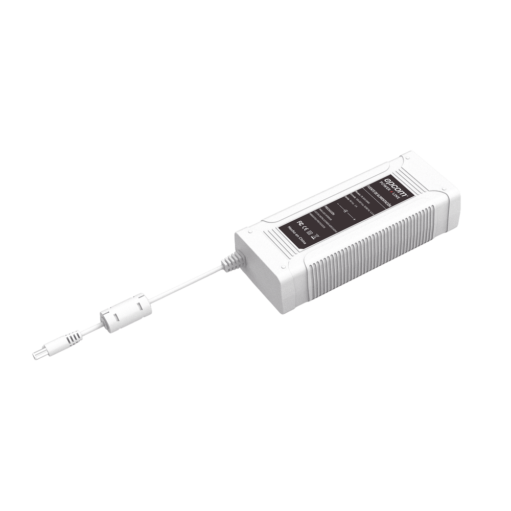Fuente de Alimentación / 54V 3A 162W / Eficiencia >85% / Protección Sobrecorriente-Cortocircuito / Voltaje Constante / LED Indicador / Entrada 100-240V AC - Image 3