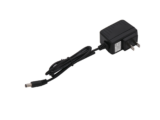 Fuente de poder de 12 Vcc @ 1 Amp Regulado / Uso en Interior / Múltiples Usos / Con cable de 95 cm