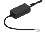 Convertidor de Voltaje con Aislador de 15-30 Vcc a 12 Vcc / 3 Amp Max.