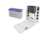 Kit / Fuente PLK12DC4ABK  + Batería incluída LK712