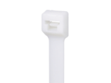 Cincho de Nylon 6.6 de Bloqueo, 188 mm largo x 4.8mm ancho, Color Natural, Interior, Paquete de 1000pz