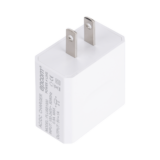 Cargador Micro-USB Profesional de 1 Puerto / 5 VCC / 1 Amper Para Smartphones y Tablets / Voltaje de Entrada de 100-240 VCA