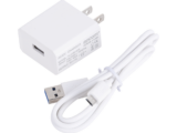 Cargador Micro-USB Profesional de 1 Puerto / 5 VCC / 1 Amper Para Smartphones y Tablets / Voltaje de Entrada de 100-240 VCA