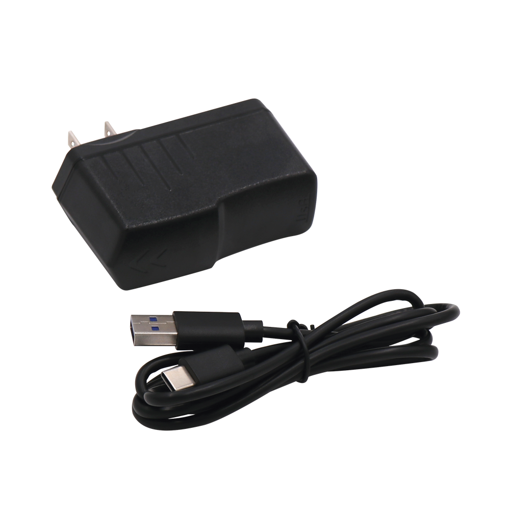 Adaptador de pared de 5 Vcc, @ 3 A con micro-USB tipo C - Image 4