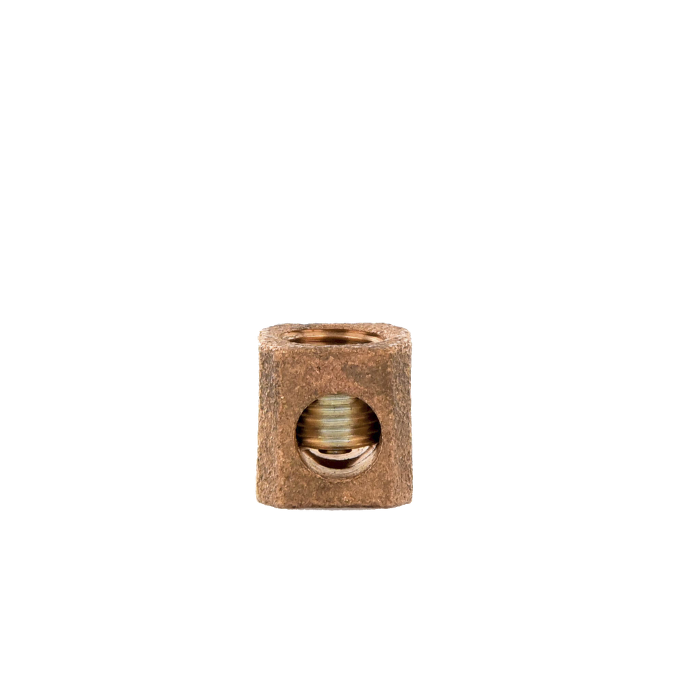Terminal Tipo Lengüeta Recta de Cobre, Cal. 8 a 1/0 AWG, Orificio para perno de 5/16" (7.9mm) - Image 7