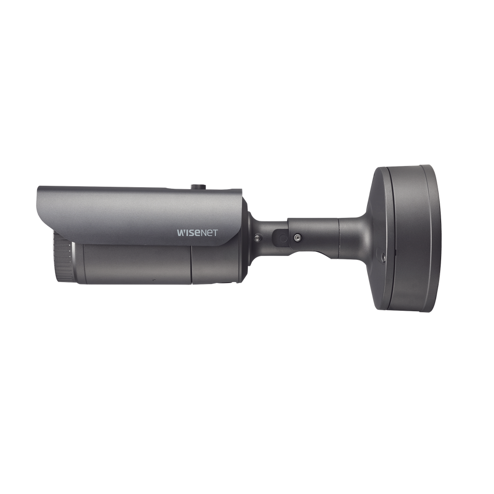 Camara Bala IP 4K con IA / Lente Motorizado 4.5 a 10mm / P-Iris / WDR 120dB / H.265 / RanuraSD / Protección IP67 IK10 NEMA4X - Image 4