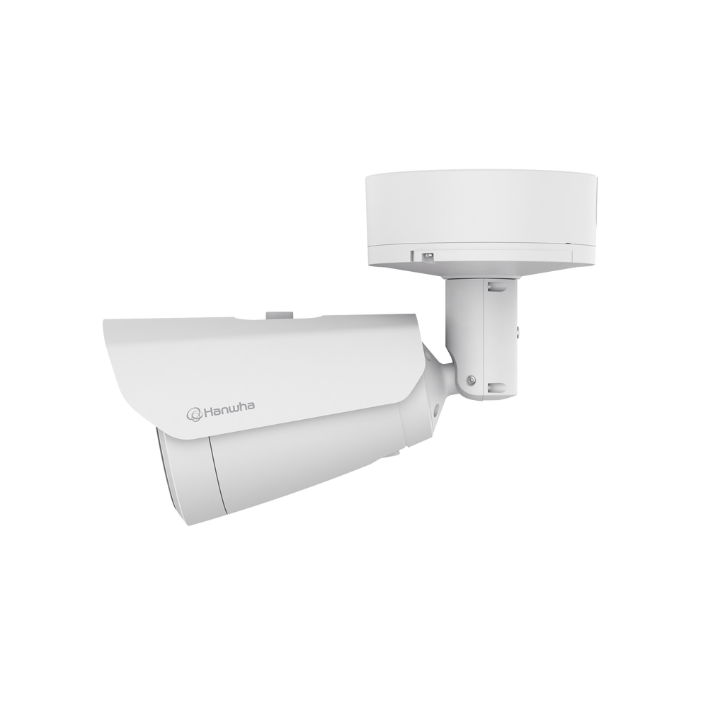 Camara Bala IP 4K con IA / Lente Motorizado 31x 6.91 a 214.7 mm / P-Iris / WDR 120dB / H.265 / RanuraSD / Protección IP67 IK10 NEMA4X / conteo de personas y vehiculos - Image 5