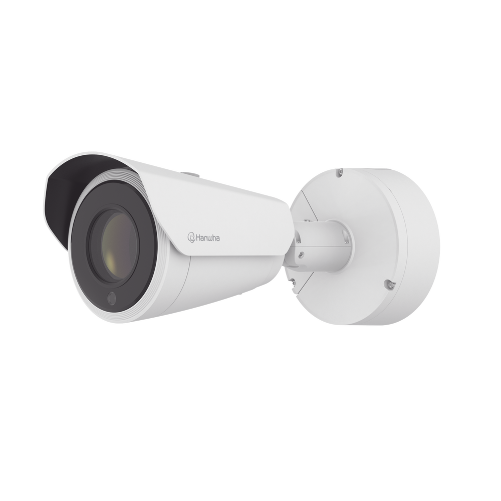 Camara Bala IP 4K con IA / Lente Motorizado 31x 6.91 a 214.7 mm / P-Iris / WDR 120dB / H.265 / RanuraSD / Protección IP67 IK10 NEMA4X / conteo de personas y vehiculos - Image 2