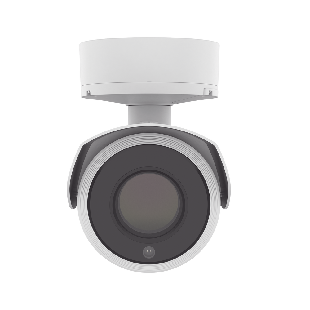 Camara Bala IP 4K con IA / Lente Motorizado 31x 6.91 a 214.7 mm / P-Iris / WDR 120dB / H.265 / RanuraSD / Protección IP67 IK10 NEMA4X / conteo de personas y vehiculos - Image 4