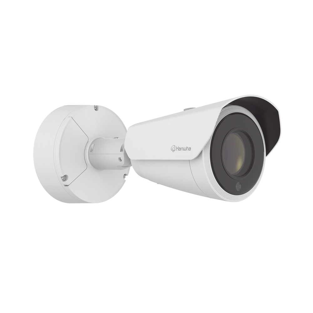 Camara Bala IP 4K con IA / Lente Motorizado 31x 6.91 a 214.7 mm / P-Iris / WDR 120dB / H.265 / RanuraSD / Protección IP67 IK10 NEMA4X / conteo de personas y vehiculos - Image 3