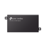 Inyector PoE+ (30W) / Gigabit 802.3 af/at / 2 puertos 10/100/1000 Mbps / Plug and Play / Fuente alimientación Integrada