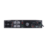 UPS de 1500 VA/1500 W, Topología Línea Interactiva, Entrada 120 Vca NEMA 5-15P, Onda Senoidal Pura, Torre o Rack 2 UR, Con 8 Tomas NEMA 5-15R