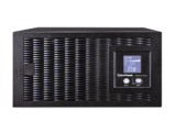 UPS de 5000 VA/4500 W, Topología Línea Interactiva, 200 - 240 Vca de Entrada, 208 Vca de Salida, Onda Senoidal Pura, Torre o Rack 5 UR, Con 3 Tomas NEMA L6-30R y 2 NEMA L6-20R