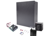 Fuente de 12 Vcc/1A para Control de Acceso con Batería Incluida LK5.512
