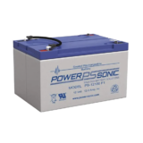Batería 12V, 12AH, Para Respaldo, Tecnologías AGM/VRLA, 5 Años Vida Útil, Terminales F2, Reconocida UL
