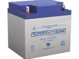Batería 12V, 28AH, Para Respaldo, Tecnologías AGM/VRLA, 5 Años Vida Útil, Terminales NB2, Reconocida UL