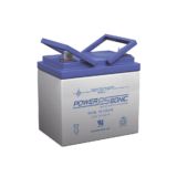 Batería 12V, 35AH, Para Respaldo, Tecnologías AGM/VRLA, 5 Años Vida Útil, Terminales NB3, Reconocida UL
