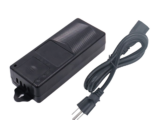 Fuente de Poder de 4 Salidas de 11 - 15 Vcc / 5 Amper /  Voltaje de Entrada 110- 240 Vac / Fusible Termico PTC Integrado para Protección / Salida de Voltaje Inteligente hasta 3 Amper por Salida