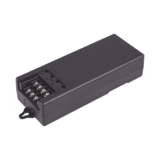 Fuente de Poder de 12 Vcc @ 5A / 4 Cámaras / FILTRO DE RUIDO ESPECIAL PARA CAMARAS 4K / Fusible Reseteable Inter Construido PTC / Protección Contra Sobre-Tensiones y Contra Cortocircuito / Recomendado para cámaras 4K.