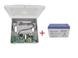 Kit / Fuente PS12DC4PBK + Batería incluída LK712