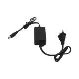 Fuente de Poder 12 Vcc / 2 Amp / Con Terminales de Extensión / Distancias de cable hacia Vca 50 cm / Distancia de cable hacia dispositivo de 50 cm