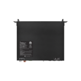 Inversor de corriente Onda Pura Montaje en rack 1U 1200W, 24 Vcc- 120 VCA, 50/60 Hz