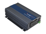 Inversor de corriente onda pura 300W, entrada 12 Vcc, salida 120 Vca 60 Hz