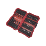 Juego de 42 Puntas para Taladro + Estuche (Entrada Hex. 1/4″)
