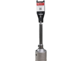 Broca Pasamuros SDS, Sacabocado para Concreto de 65mm con Extensión de 220mm
