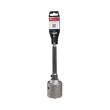 Broca Pasamuros SDS, Sacabocado para Concreto de 25mm con Extensión de 220mm
