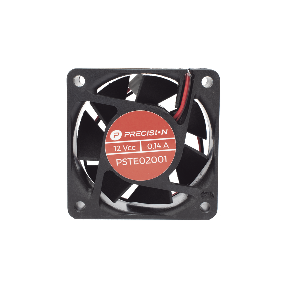 Ventilador Axial Anticondensante 12 Vcc, de 60 x 60 x 25 mm. - Image 2