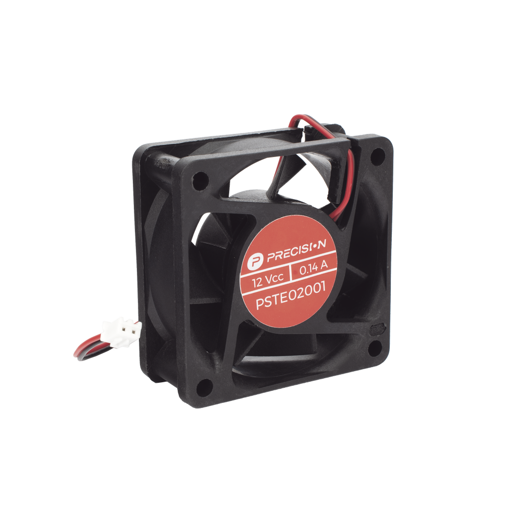 Ventilador Axial Anticondensante 12 Vcc, de 60 x 60 x 25 mm. - Image 3