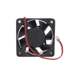 Ventilador Axial Anticondensante 12 Vcc, de  60 x 60 x 25 mm.