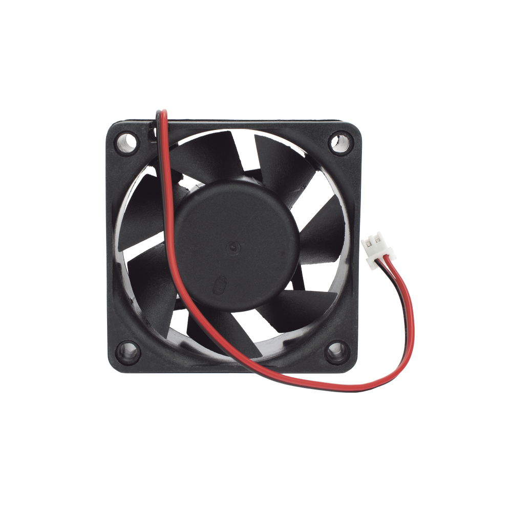 Ventilador Axial Anticondensante 12 Vcc, de 60 x 60 x 25 mm. - Image 4