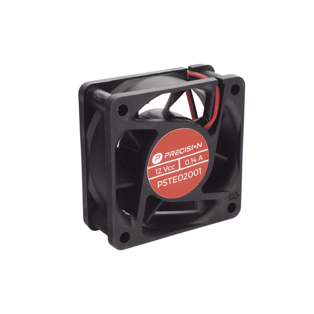 Ventilador Axial Anticondensante 12 Vcc, de 60 x 60 x 25 mm. - Image 5