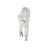 Pinza Perra Ajustable de Mordaza recta 10”. Acero CR-V.
