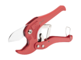 Tijeras Cortadora de Tubos y Mangueras de Plástico de hasta (42mm) 1-5/8"