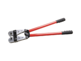 Pinza para Ponchar o Crimpar Terminales Para Cables de Calibres 8 AWG a 4/0 AWG