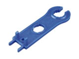 Llave Plástica para Ajuste y Armado de Conectores MC4