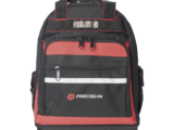 Mochila para Herramienta de 41x17.5x33 cm con 15 bolsillos.