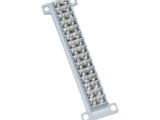 Bloque de Terminales de 15 Líneas (Max. 10A/400V)